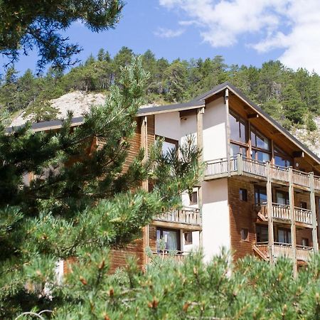 Vacanceole - Residence Les Chalets Et Balcons De La Vanoise La Norma Ngoại thất bức ảnh