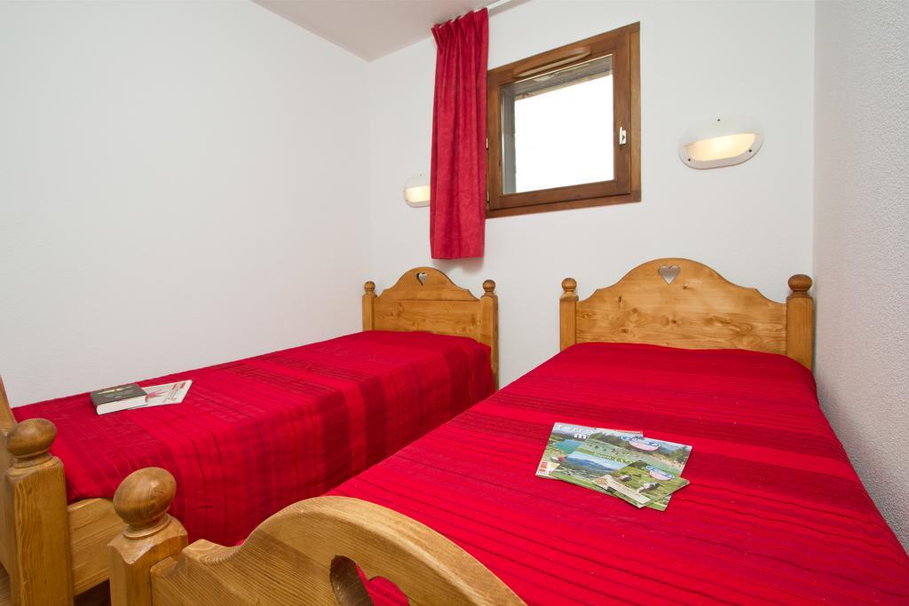 Vacanceole - Residence Les Chalets Et Balcons De La Vanoise La Norma Ngoại thất bức ảnh