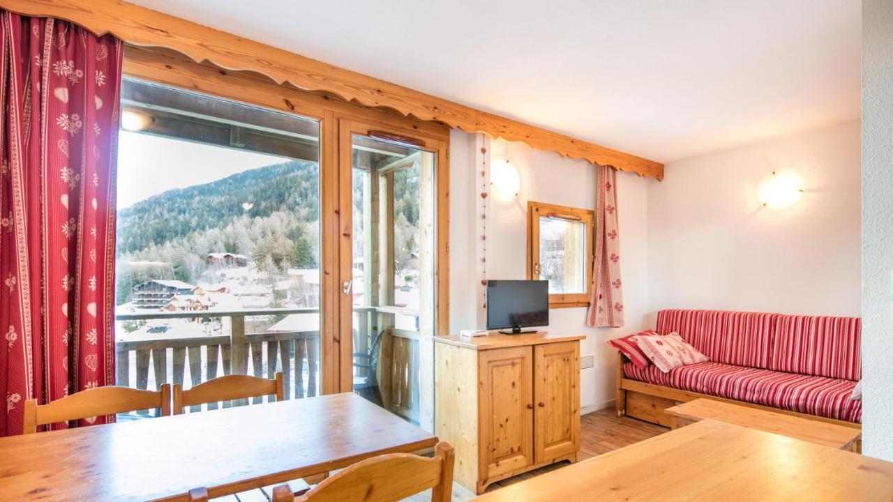 Vacanceole - Residence Les Chalets Et Balcons De La Vanoise La Norma Ngoại thất bức ảnh