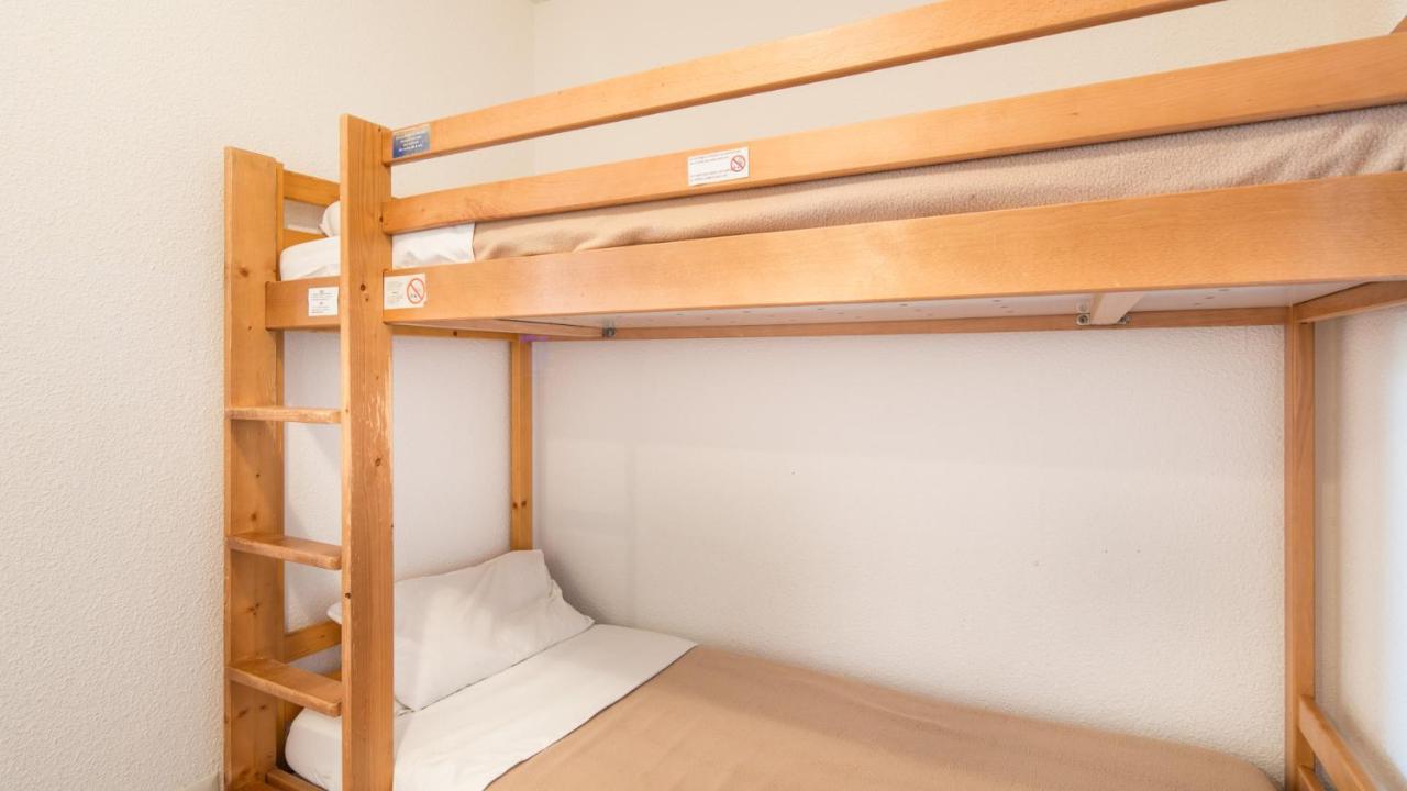 Vacanceole - Residence Les Chalets Et Balcons De La Vanoise La Norma Ngoại thất bức ảnh