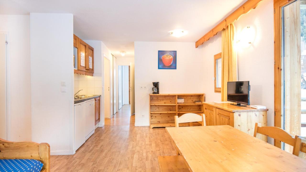 Vacanceole - Residence Les Chalets Et Balcons De La Vanoise La Norma Ngoại thất bức ảnh