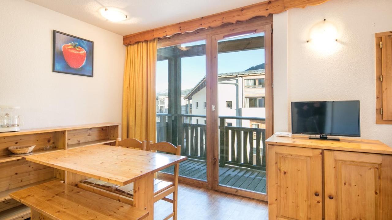 Vacanceole - Residence Les Chalets Et Balcons De La Vanoise La Norma Ngoại thất bức ảnh