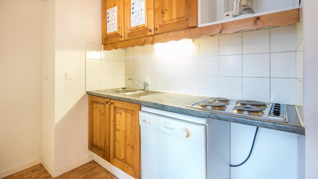 Vacanceole - Residence Les Chalets Et Balcons De La Vanoise La Norma Ngoại thất bức ảnh