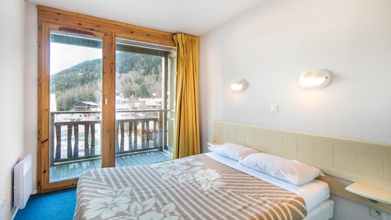 Vacanceole - Residence Les Chalets Et Balcons De La Vanoise La Norma Ngoại thất bức ảnh