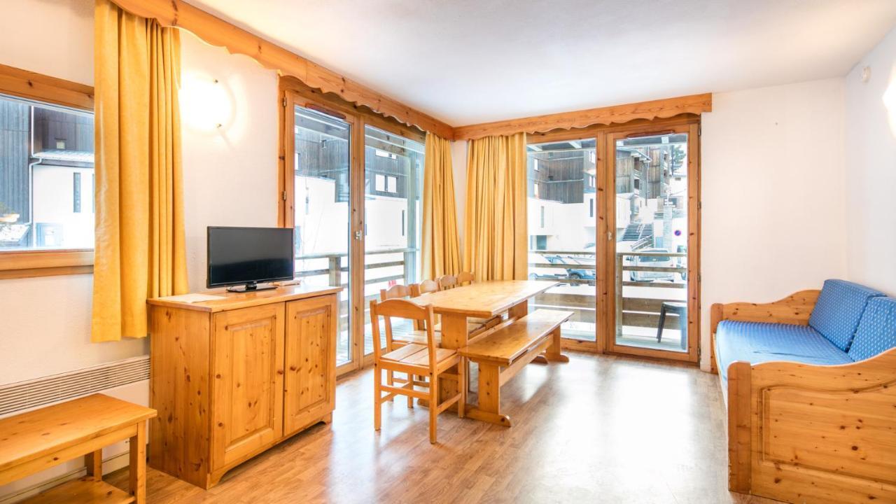 Vacanceole - Residence Les Chalets Et Balcons De La Vanoise La Norma Ngoại thất bức ảnh