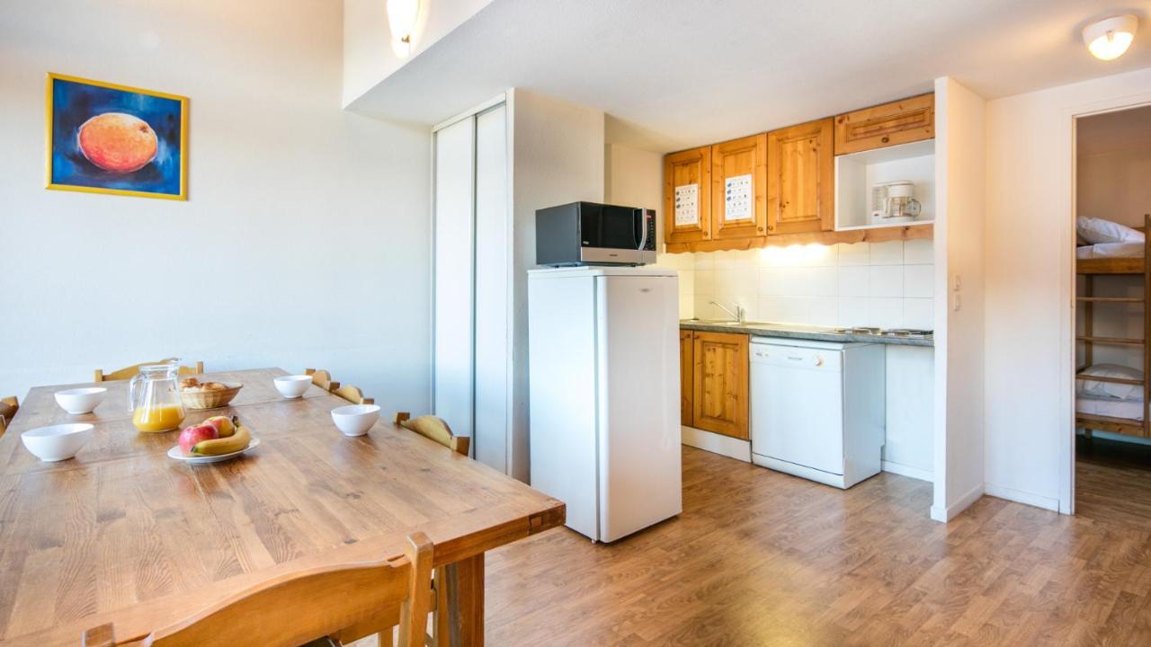 Vacanceole - Residence Les Chalets Et Balcons De La Vanoise La Norma Ngoại thất bức ảnh