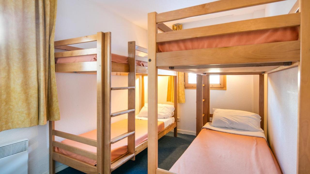 Vacanceole - Residence Les Chalets Et Balcons De La Vanoise La Norma Ngoại thất bức ảnh