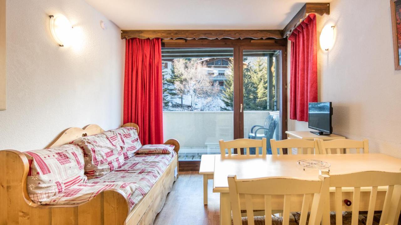Vacanceole - Residence Les Chalets Et Balcons De La Vanoise La Norma Ngoại thất bức ảnh