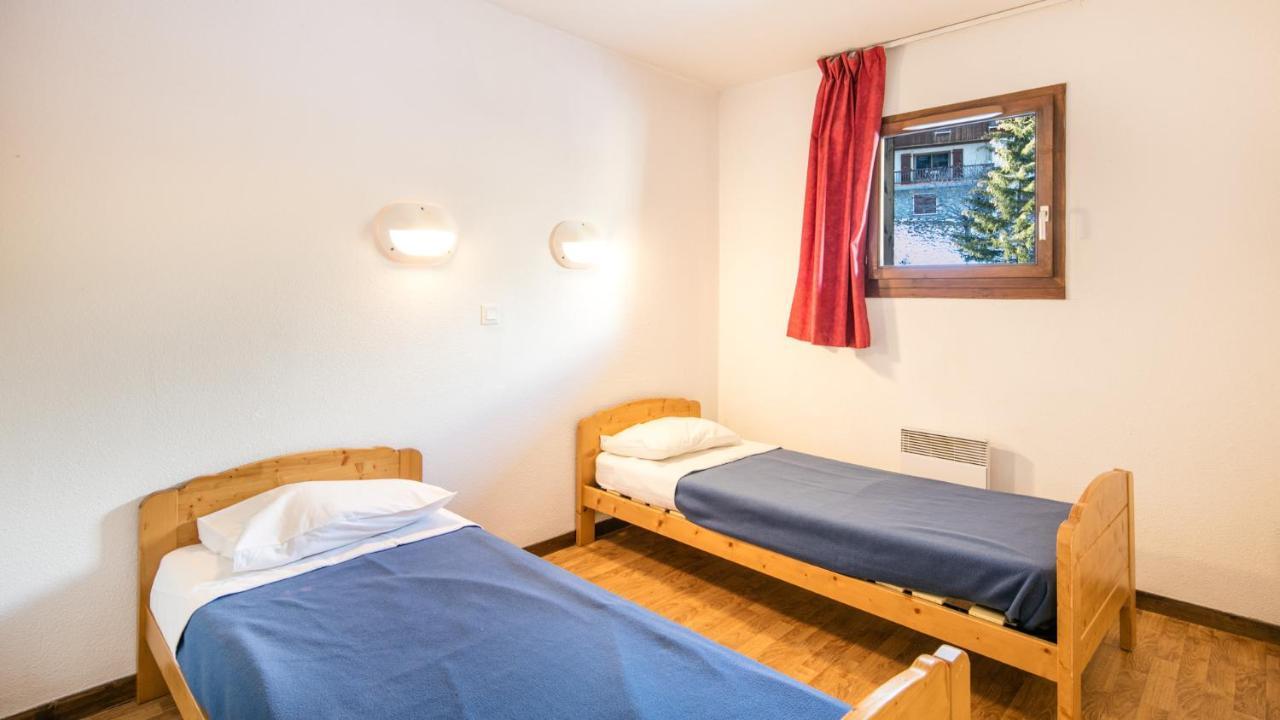 Vacanceole - Residence Les Chalets Et Balcons De La Vanoise La Norma Ngoại thất bức ảnh