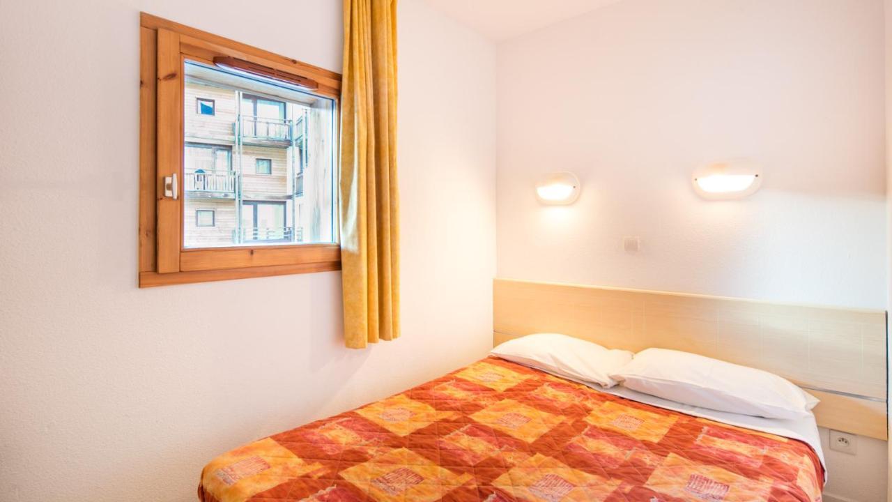 Vacanceole - Residence Les Chalets Et Balcons De La Vanoise La Norma Ngoại thất bức ảnh