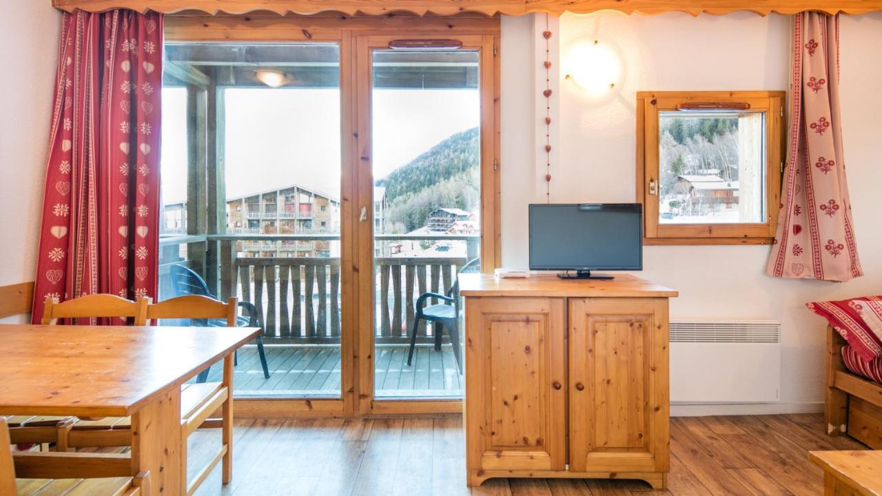 Vacanceole - Residence Les Chalets Et Balcons De La Vanoise La Norma Ngoại thất bức ảnh