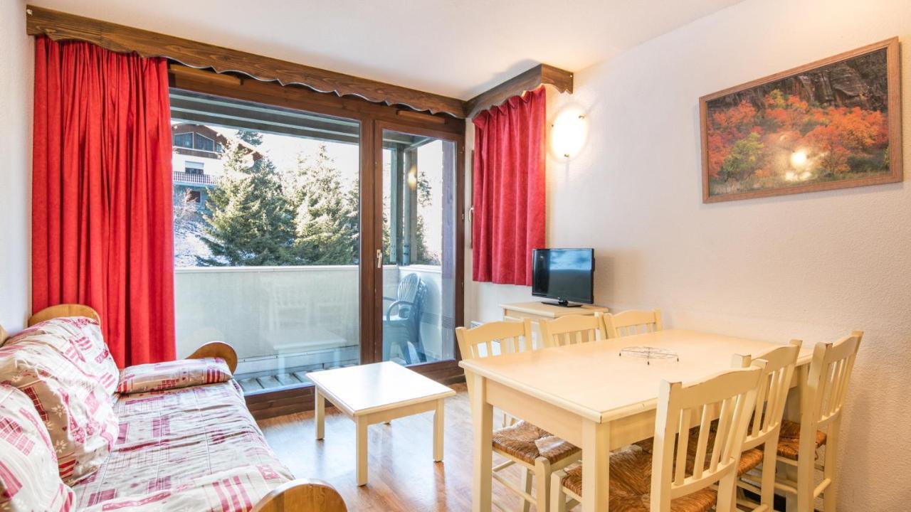 Vacanceole - Residence Les Chalets Et Balcons De La Vanoise La Norma Ngoại thất bức ảnh