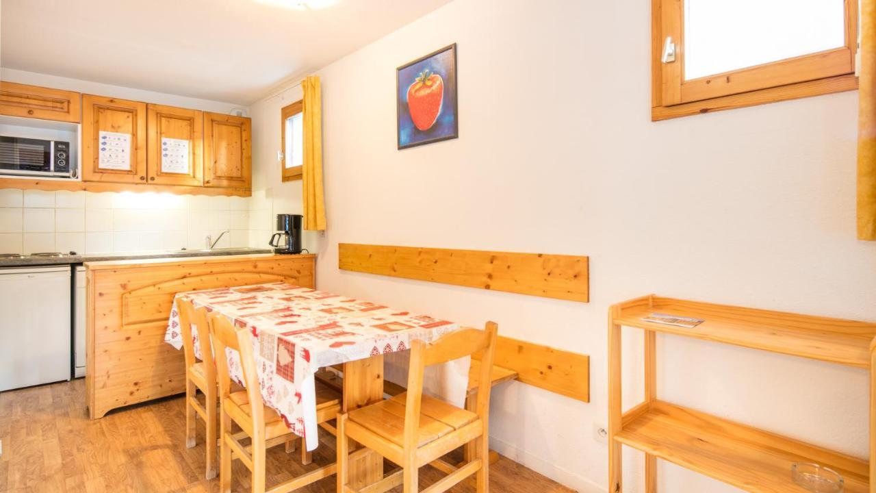 Vacanceole - Residence Les Chalets Et Balcons De La Vanoise La Norma Ngoại thất bức ảnh