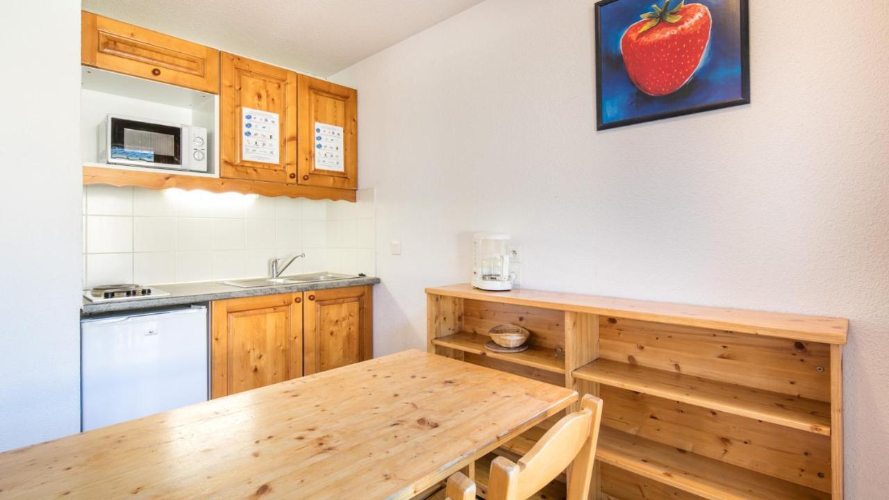 Vacanceole - Residence Les Chalets Et Balcons De La Vanoise La Norma Ngoại thất bức ảnh