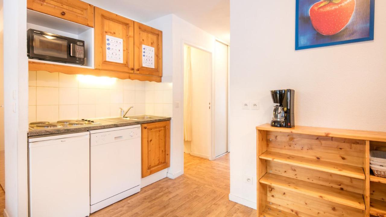 Vacanceole - Residence Les Chalets Et Balcons De La Vanoise La Norma Ngoại thất bức ảnh