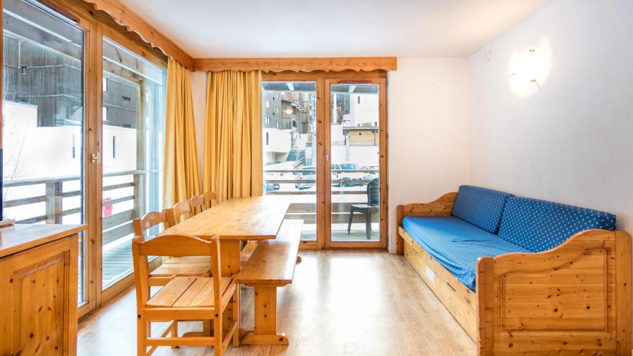 Vacanceole - Residence Les Chalets Et Balcons De La Vanoise La Norma Ngoại thất bức ảnh