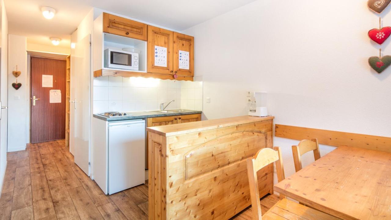 Vacanceole - Residence Les Chalets Et Balcons De La Vanoise La Norma Ngoại thất bức ảnh