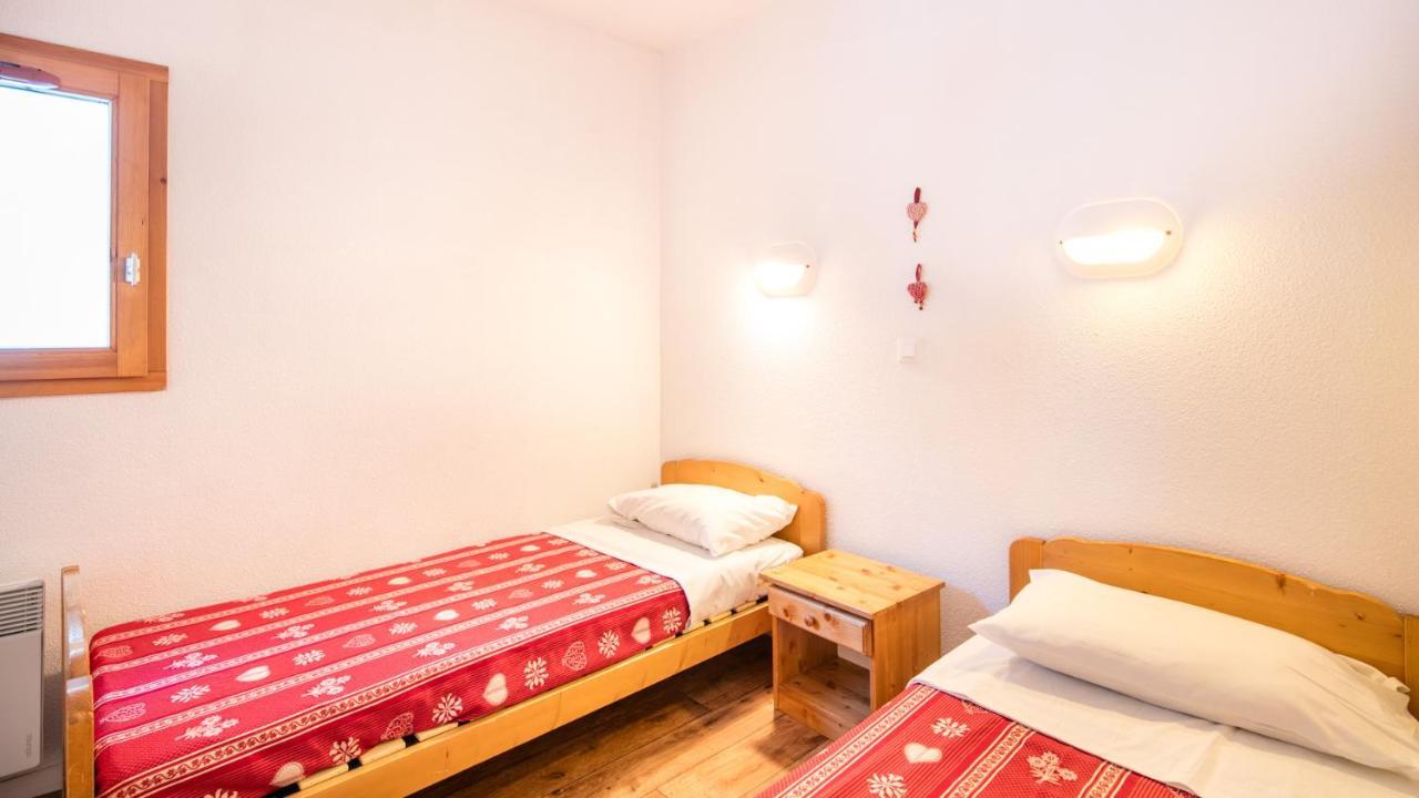 Vacanceole - Residence Les Chalets Et Balcons De La Vanoise La Norma Ngoại thất bức ảnh