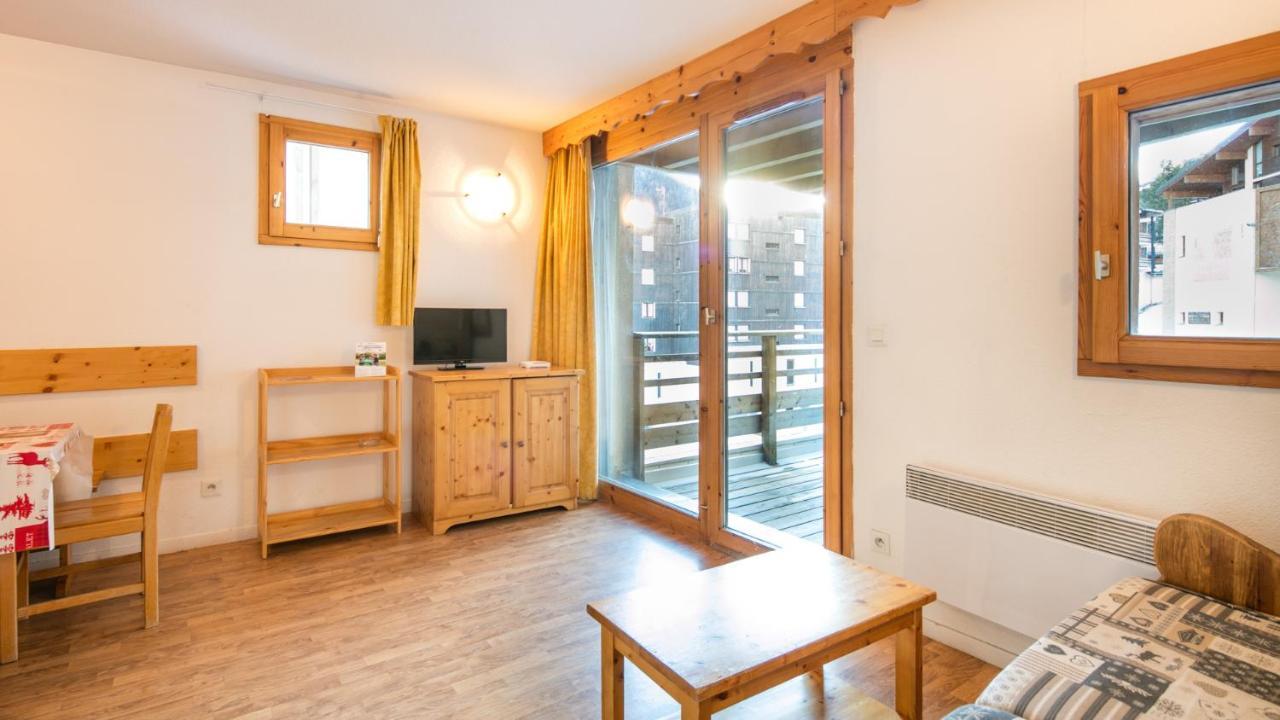Vacanceole - Residence Les Chalets Et Balcons De La Vanoise La Norma Ngoại thất bức ảnh