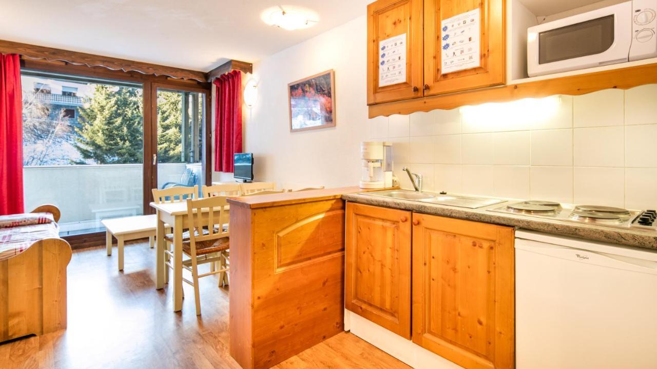 Vacanceole - Residence Les Chalets Et Balcons De La Vanoise La Norma Ngoại thất bức ảnh