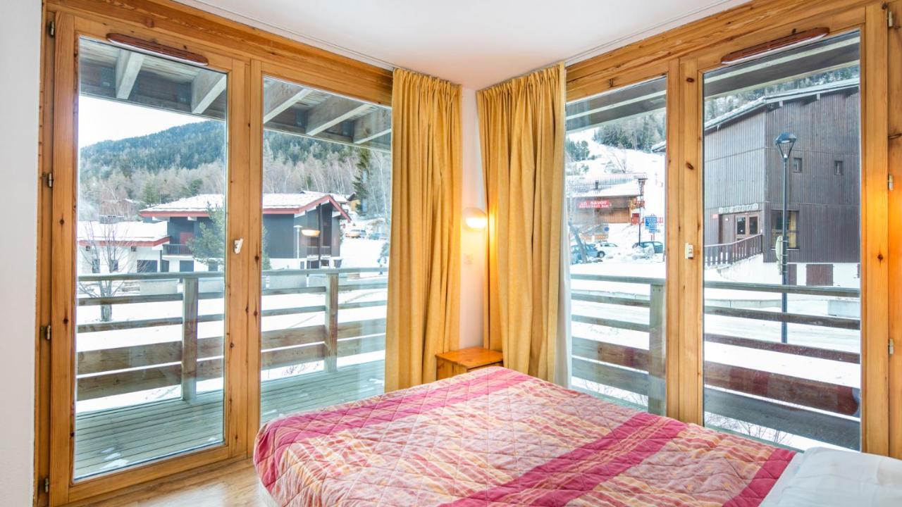 Vacanceole - Residence Les Chalets Et Balcons De La Vanoise La Norma Ngoại thất bức ảnh