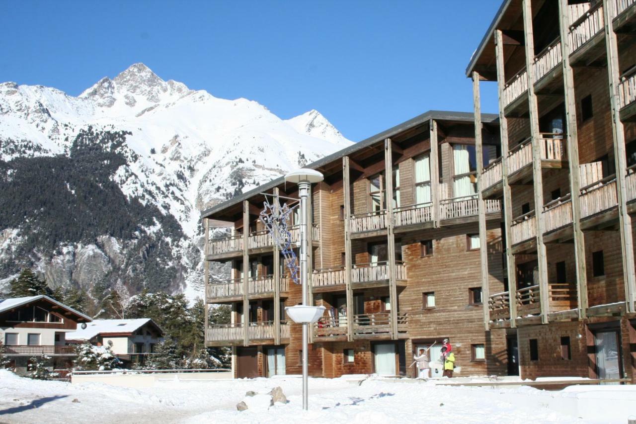Vacanceole - Residence Les Chalets Et Balcons De La Vanoise La Norma Ngoại thất bức ảnh