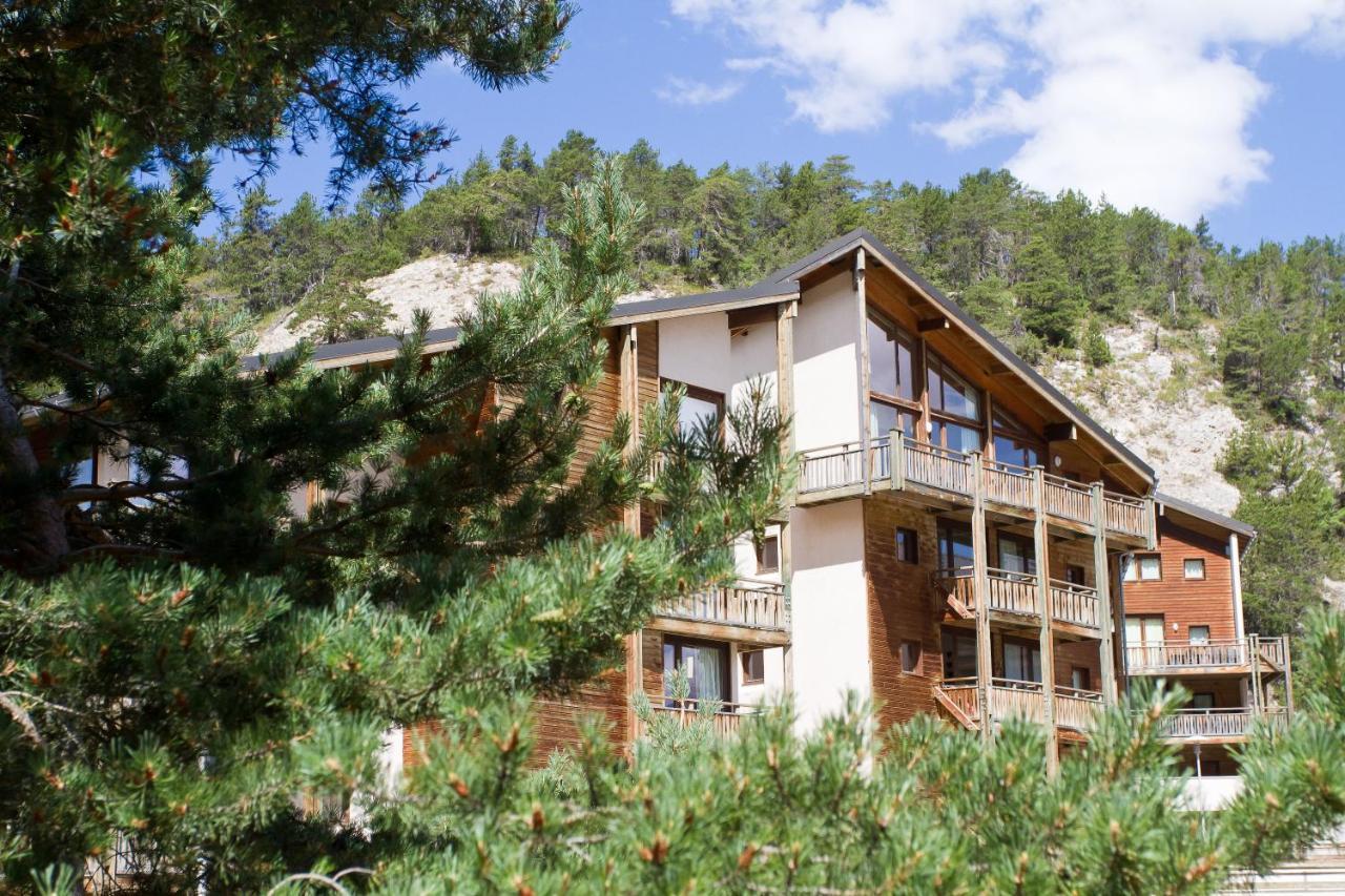 Vacanceole - Residence Les Chalets Et Balcons De La Vanoise La Norma Ngoại thất bức ảnh